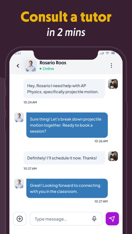 ExpertBuddy screenshot-4