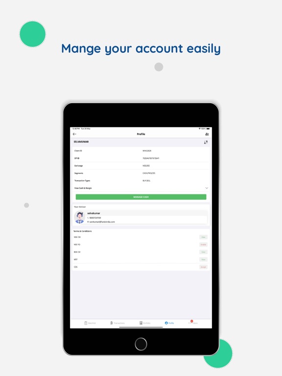 Screenshot #5 pour FundsIndia: Mutual Funds & SIP