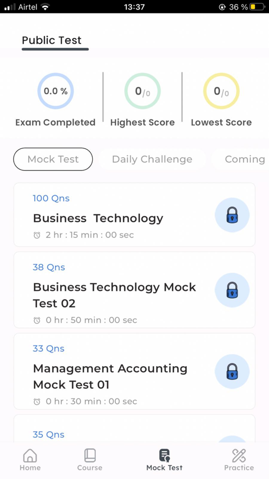 #4. Lakshya IIC (iOS) 由: LEARNFLUENCE EDUCATION PRIVATE LIMITED