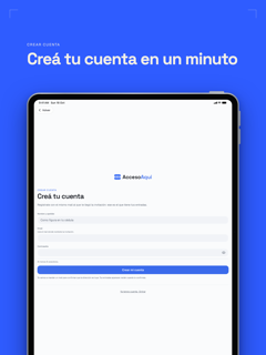 AccesoAqui screenshot 11