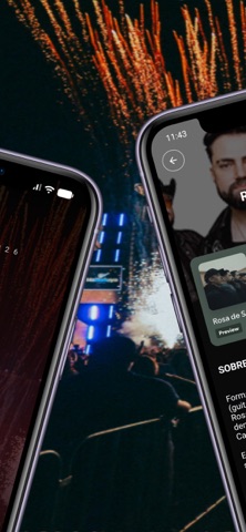 Festival Halleluya iPhone screenshot 2