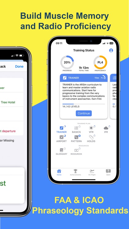 PlaneEnglish: ARSim screenshot-4