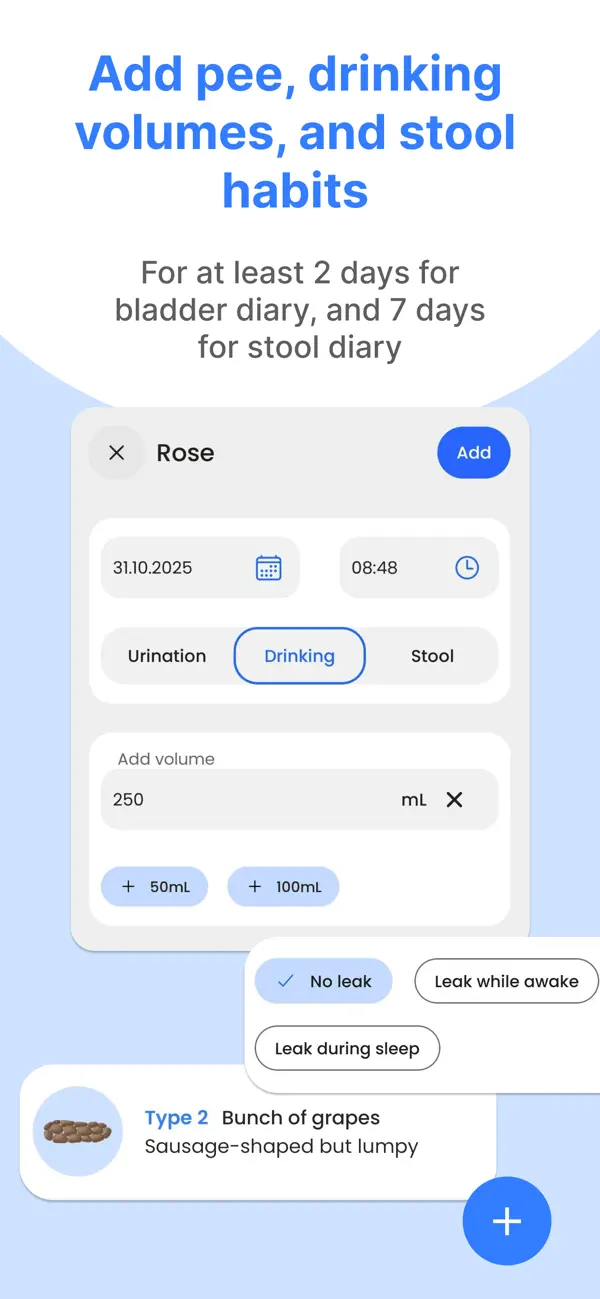Screenshot #2 pour BeDRY App