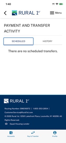 Rural 1st Screenshot 3 of 5