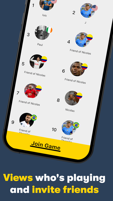 Play Now - Pickup Soccer Screenshot