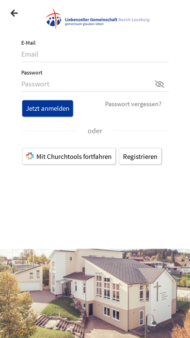 LGV Loßburg Screenshot