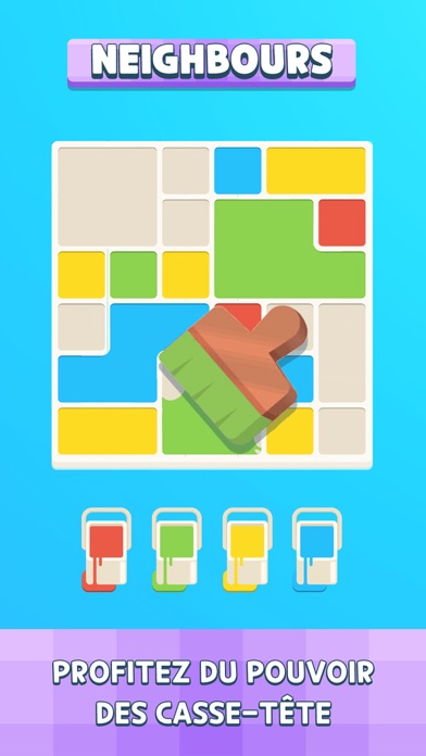 Screenshot #3 pour 1001 Brain Zen Puzzles