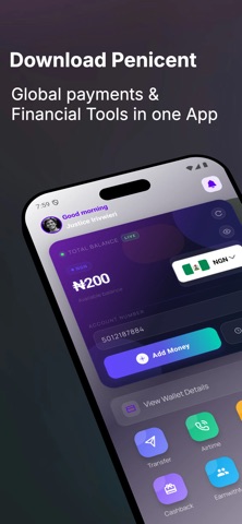 Penicent Screenshot 1 of 5