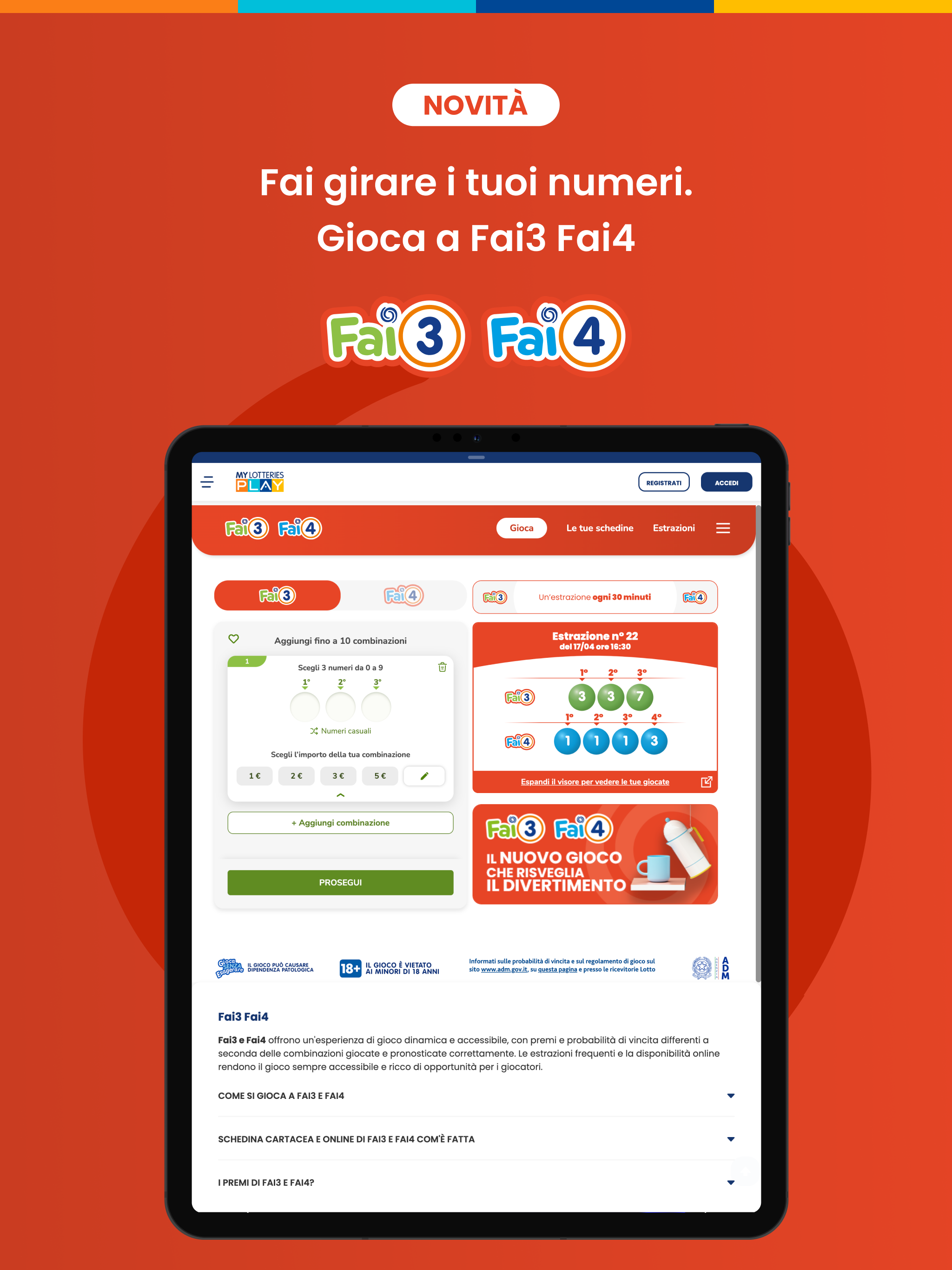 My Lotteries PLAY screenshot 11