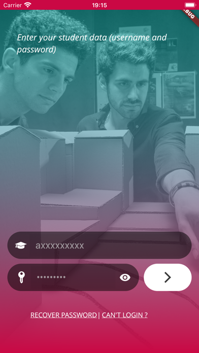 Ensino Lusófona Screenshot