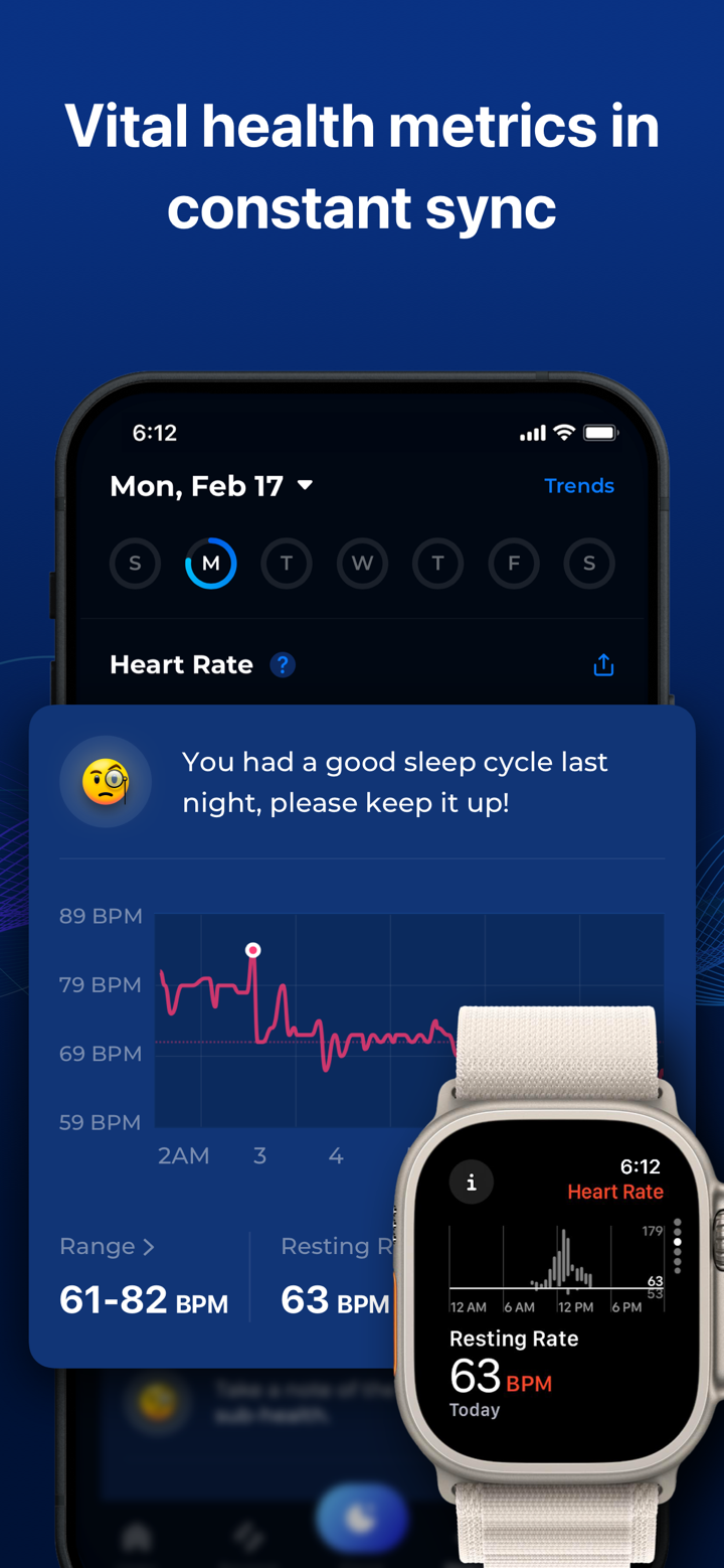 ShutEye®: Sleep Tracker, Sound screenshot 6