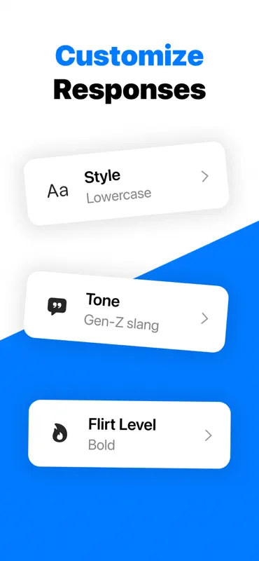Cupidly: AI Dating Keyboard screenshot 3 of 4