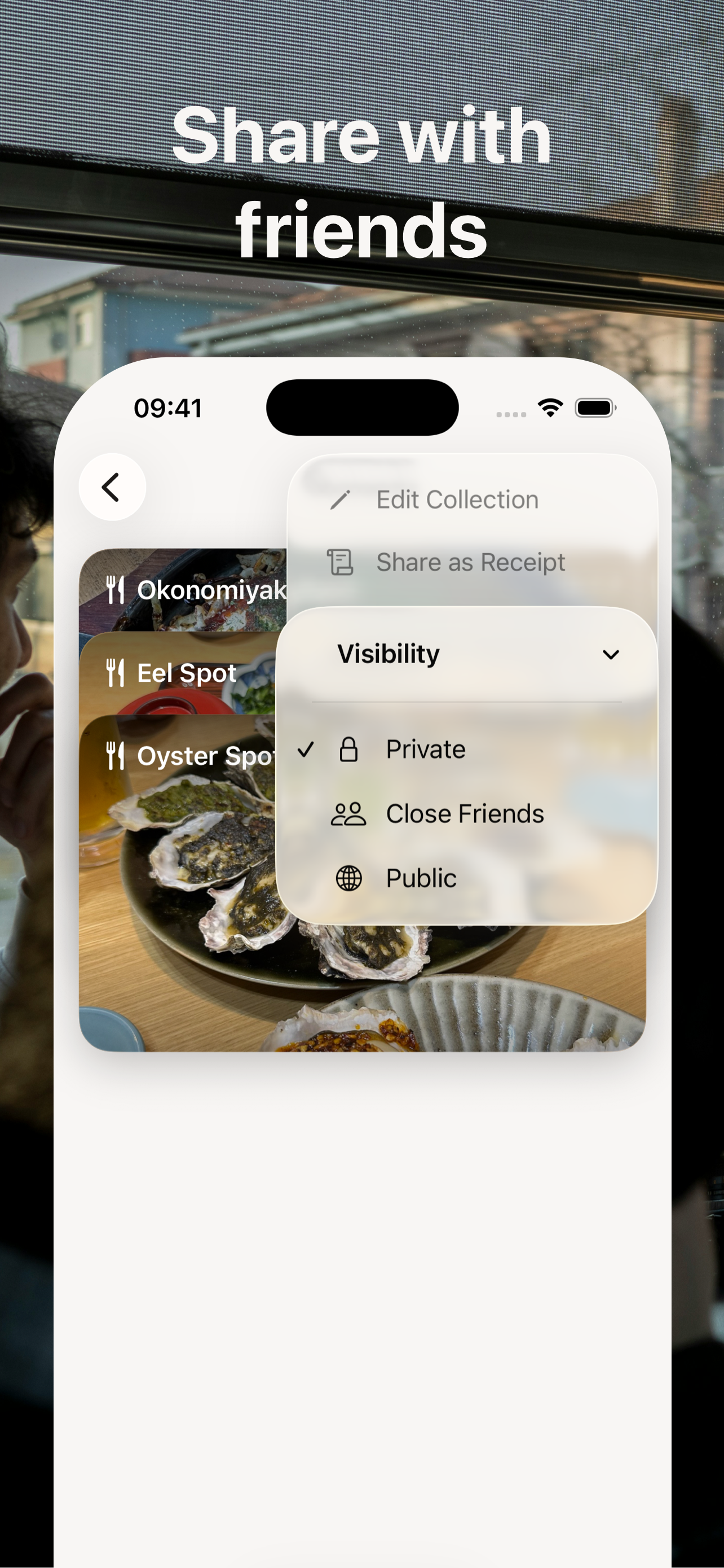 Whereabouts screenshot 4