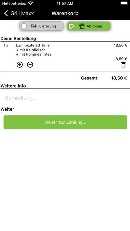 Grill Maxx in Heide screenshot-3