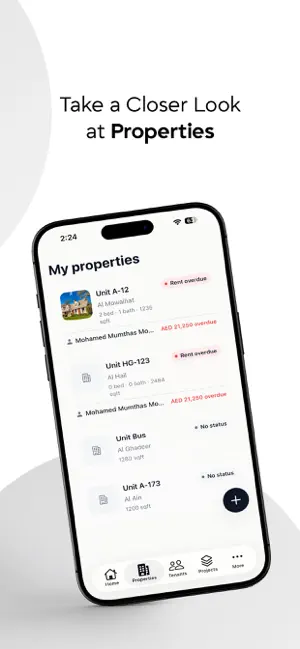 Ownrs UAE screenshot 2