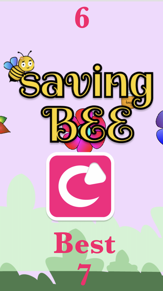 #3. Saving BEE (iOS) By: Albiona Ajeti
