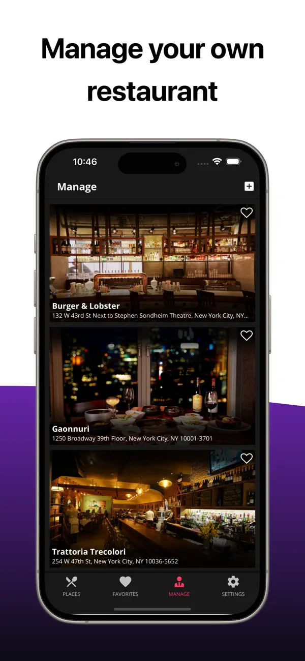 Screenshot #1 pour DishFlow