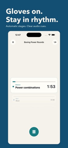 RoundBuddy Screenshot 2 of 3