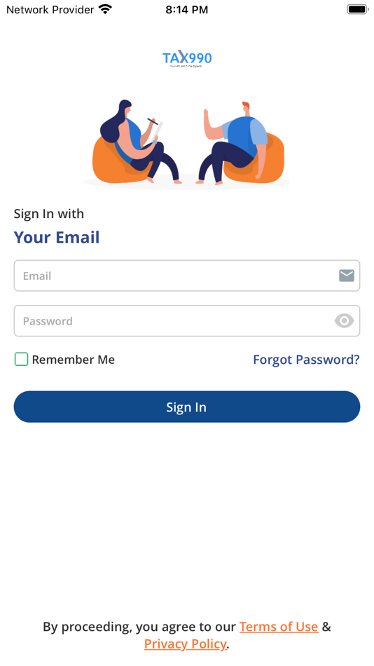 #1. E-File Form 990-N (iOS) Podle: Span Enterprises LLC