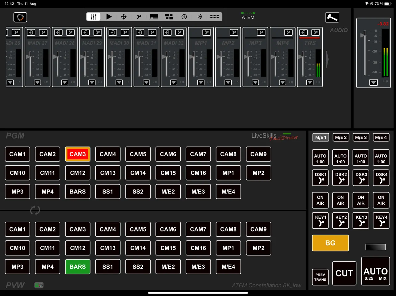 Screenshot #4 pour TouchDirector
