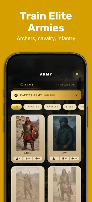 Age of Khans screenshot 2