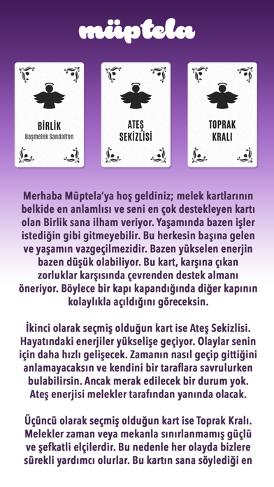 Müptela - Sesli Kahve Falı Screenshot