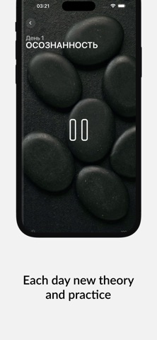 Sati - Путь к Пробуждению app screenshot 2
