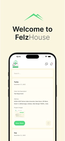 FelzHouse-Manager Screenshot 3 of 8