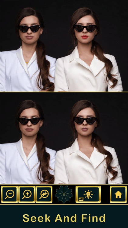 Find The Difference: Luxury