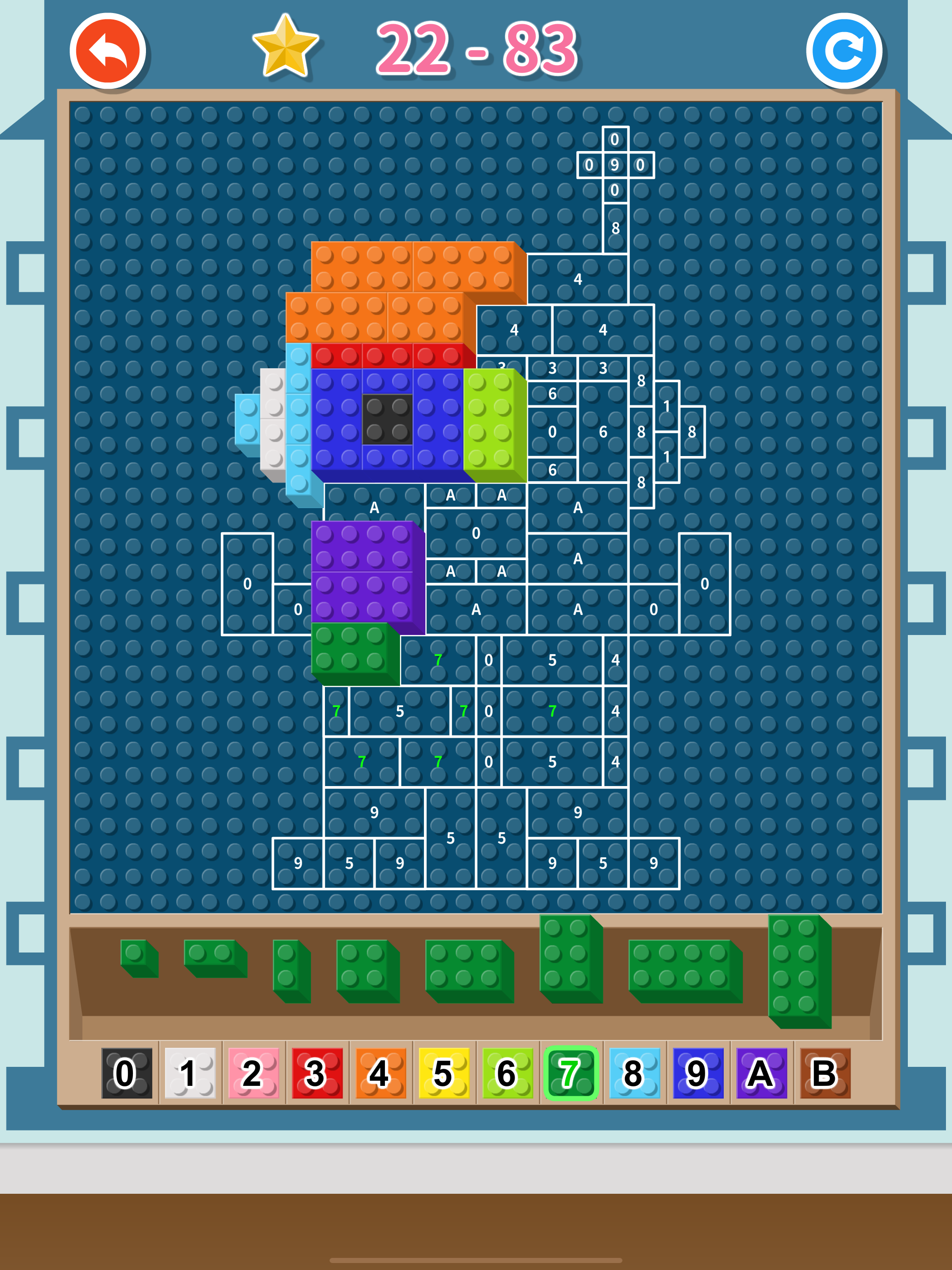 Building games: Builder Puzzle