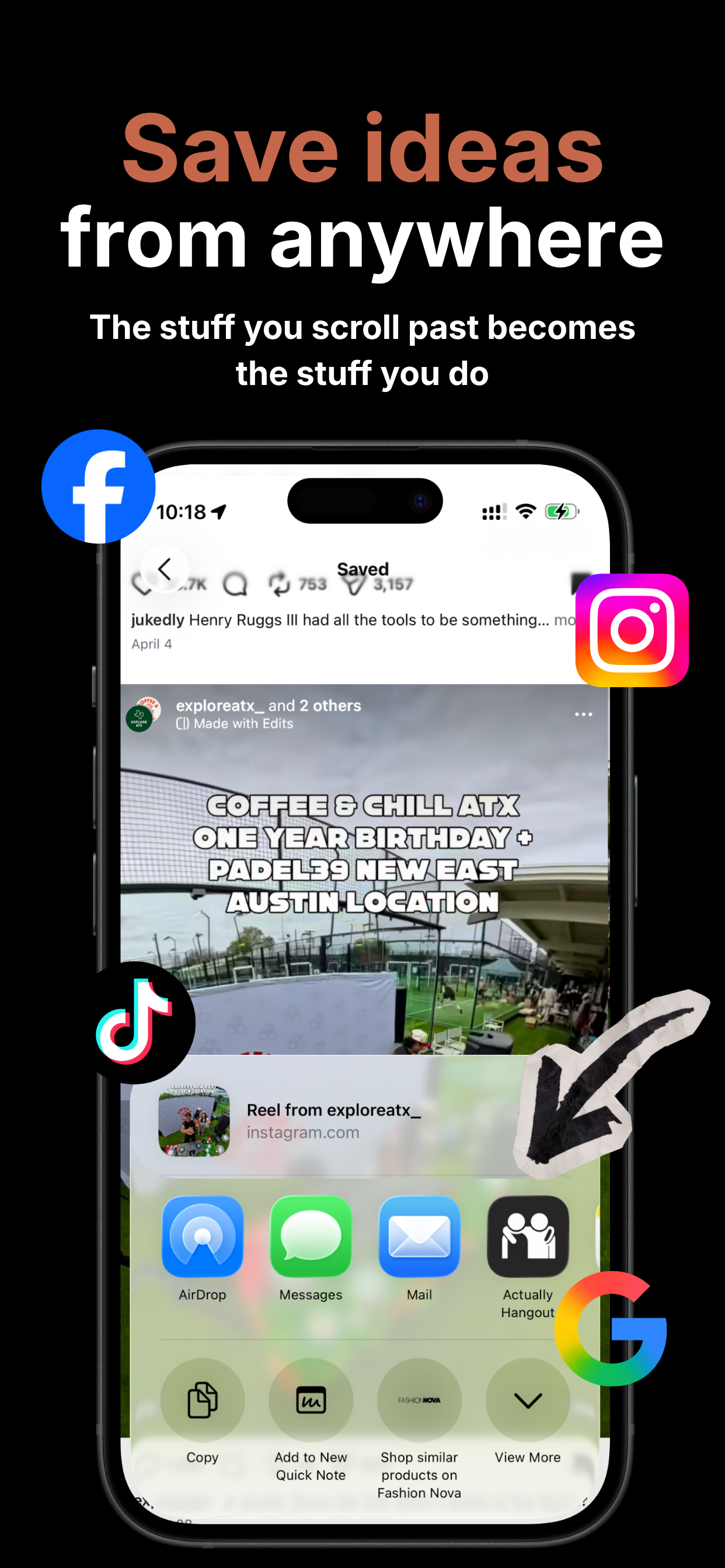 Actually Hangout screenshot 5