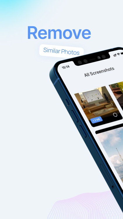 AI Clean up cleaner for phone