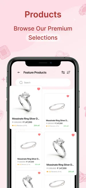 My Bharatiya Zaveri Bazaar screenshot 3