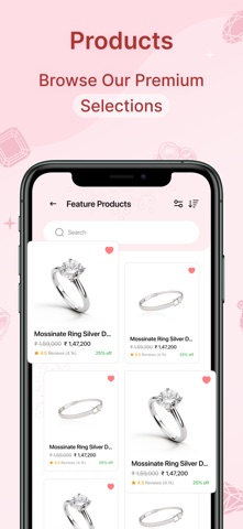 My Bharatiya Zaveri Bazaar Screenshot 3 of 5