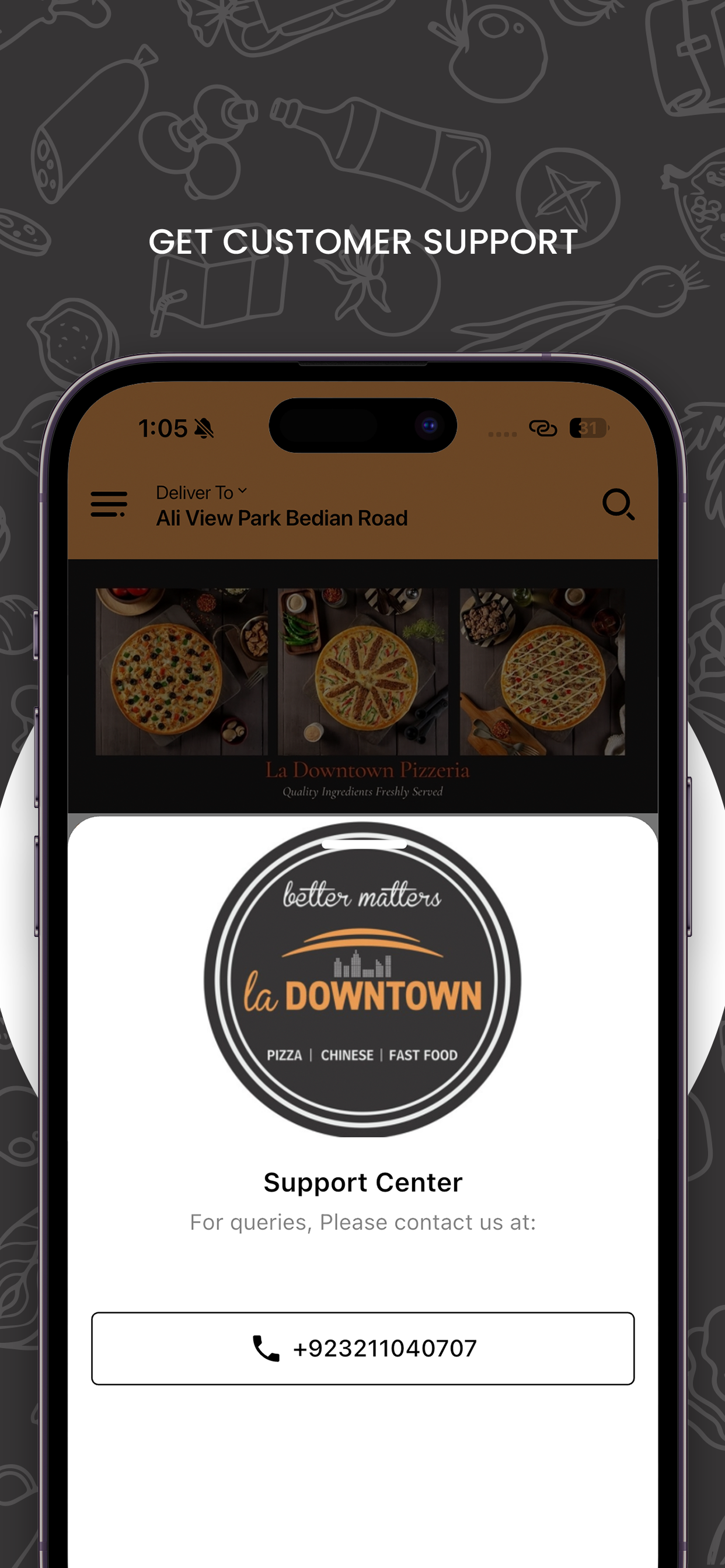 La Downtown screenshot 2