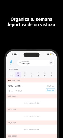 Nitro_Gym Screenshot 3 of 6