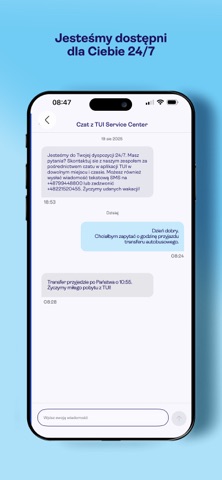 TUI (PL/CZ/RO) iPhone screenshot 9