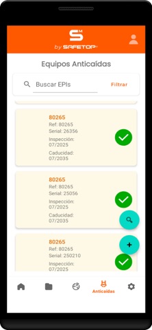 Safetop Monitor screenshot