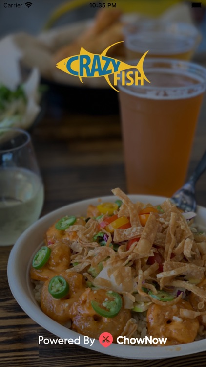 Crazy Fish Grill & Market