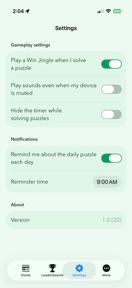 Cryptograms by Lex.Games screenshot