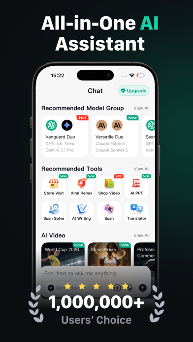 Chatbot AI Assistant - Modlib Screenshot 1 of 6