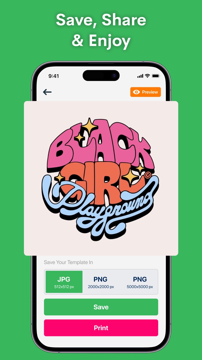 Printing Design  Mockup Space