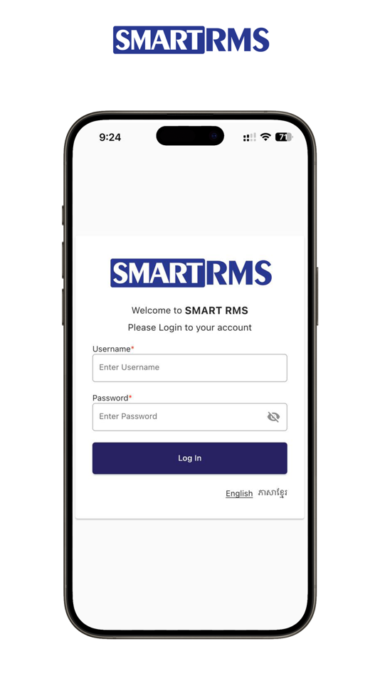 #1. UT Smart RMS (iOS) 게시자: UDAYA TECHNOLOGY CO., LTD