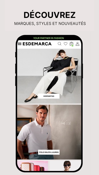 Screenshot #3 pour Esdemarca