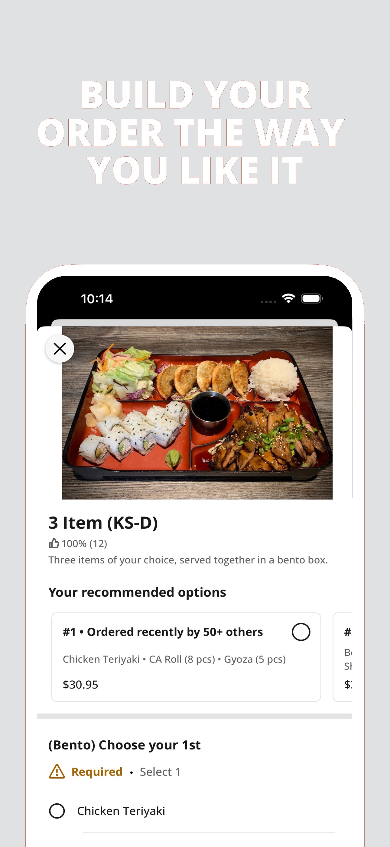 Screenshot 2 of Kansai App