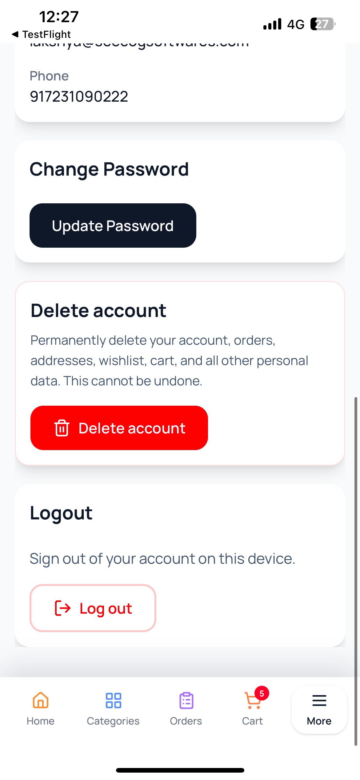 IndoVyapar screenshot 5