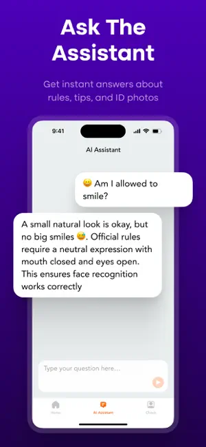Jamitor AI - Guide Photo ID screenshot 2