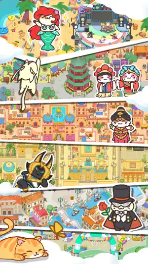 Cat Trip -Hidden Objects Games screenshot 4