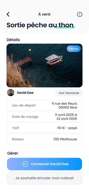 CoBoat screenshot 3