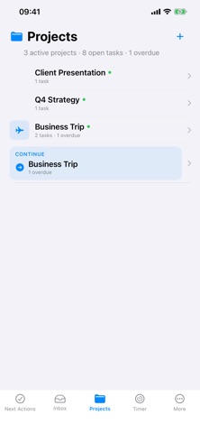 Plan Do - Your Task Manager! Screenshot 3 of 5